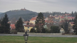 Nepomuk, Zelená Hora