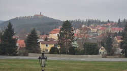 Nepomuk, Zelená Hora