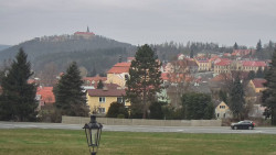 Nepomuk, Zelená Hora