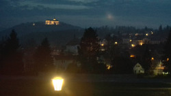 Nepomuk, Zelená Hora