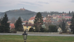 Nepomuk, Zelená Hora