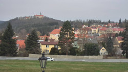 Nepomuk, Zelená Hora