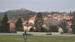 Nepomuk, Zelená Hora