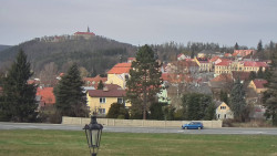 Nepomuk, Zelená Hora