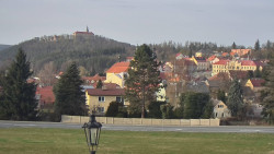 Nepomuk, Zelená Hora