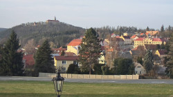 Nepomuk, Zelená Hora