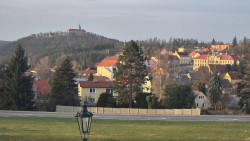 Nepomuk, Zelená Hora