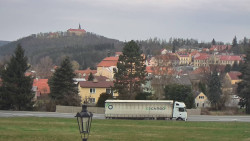 Nepomuk, Zelená Hora