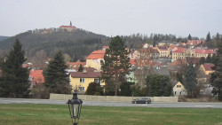 Nepomuk, Zelená Hora