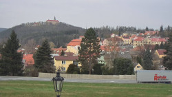 Nepomuk, Zelená Hora