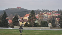 Nepomuk, Zelená Hora