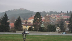 Nepomuk, Zelená Hora