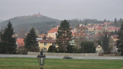 Nepomuk, Zelená Hora