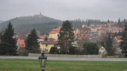 Nepomuk, Zelená Hora