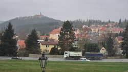 Nepomuk, Zelená Hora