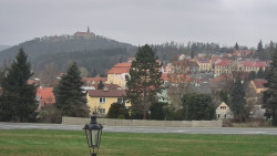 Nepomuk, Zelená Hora