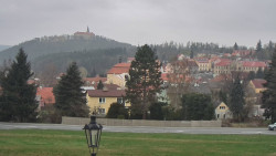 Nepomuk, Zelená Hora