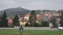 Nepomuk, Zelená Hora