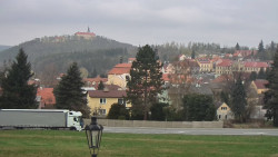 Nepomuk, Zelená Hora