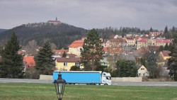 Nepomuk, Zelená Hora