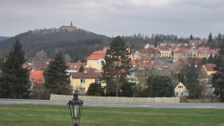 Nepomuk, Zelená Hora