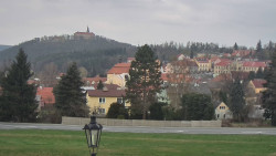 Nepomuk, Zelená Hora