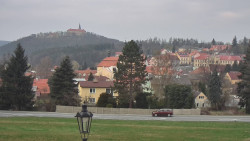 Nepomuk, Zelená Hora