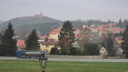 Nepomuk, Zelená Hora