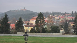 Nepomuk, Zelená Hora