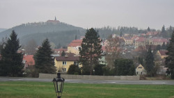 Nepomuk, Zelená Hora