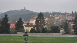 Nepomuk, Zelená Hora