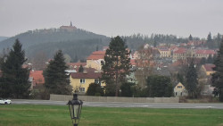 Nepomuk, Zelená Hora