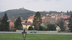 Nepomuk, Zelená Hora