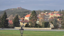 Nepomuk, Zelená Hora