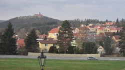 Nepomuk, Zelená Hora