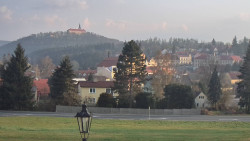 Nepomuk, Zelená Hora