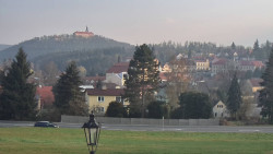 Nepomuk, Zelená Hora