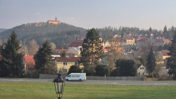 Nepomuk, Zelená Hora