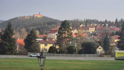 Nepomuk, Zelená Hora