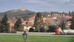 Nepomuk, Zelená Hora