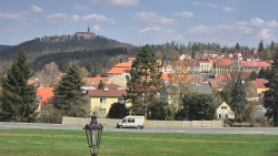 Nepomuk, Zelená Hora