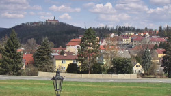 Nepomuk, Zelená Hora