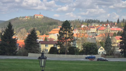 Nepomuk, Zelená Hora