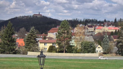 Nepomuk, Zelená Hora