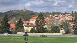 Nepomuk, Zelená Hora