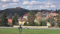 Nepomuk, Zelená Hora