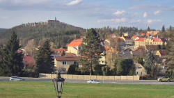 Nepomuk, Zelená Hora