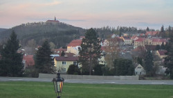 Nepomuk, Zelená Hora