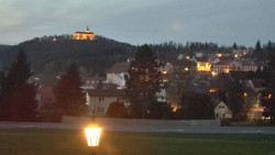 Nepomuk, Zelená Hora