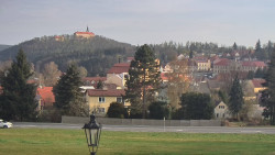 Nepomuk, Zelená Hora